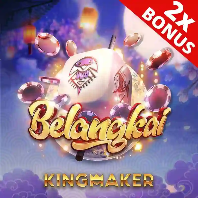 Trò chơi casino Belangkai 2 tại bongvip