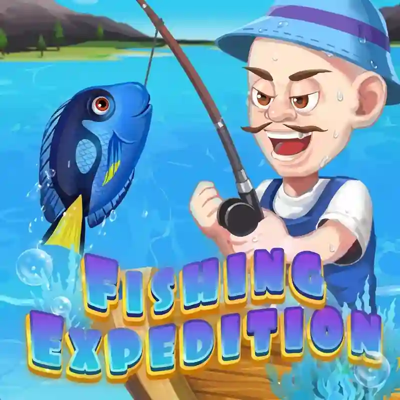Giao diện trò chơi Câu cá thám hiểm tại bongvip