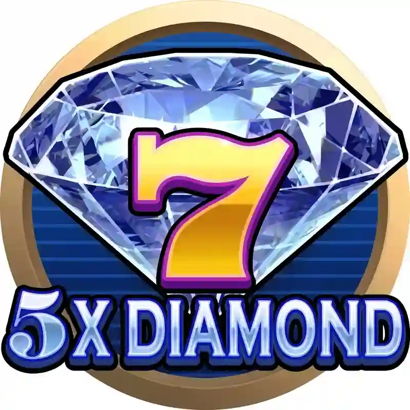 Trò chơi Slot Kim Cương 5X 7 tại bongvip