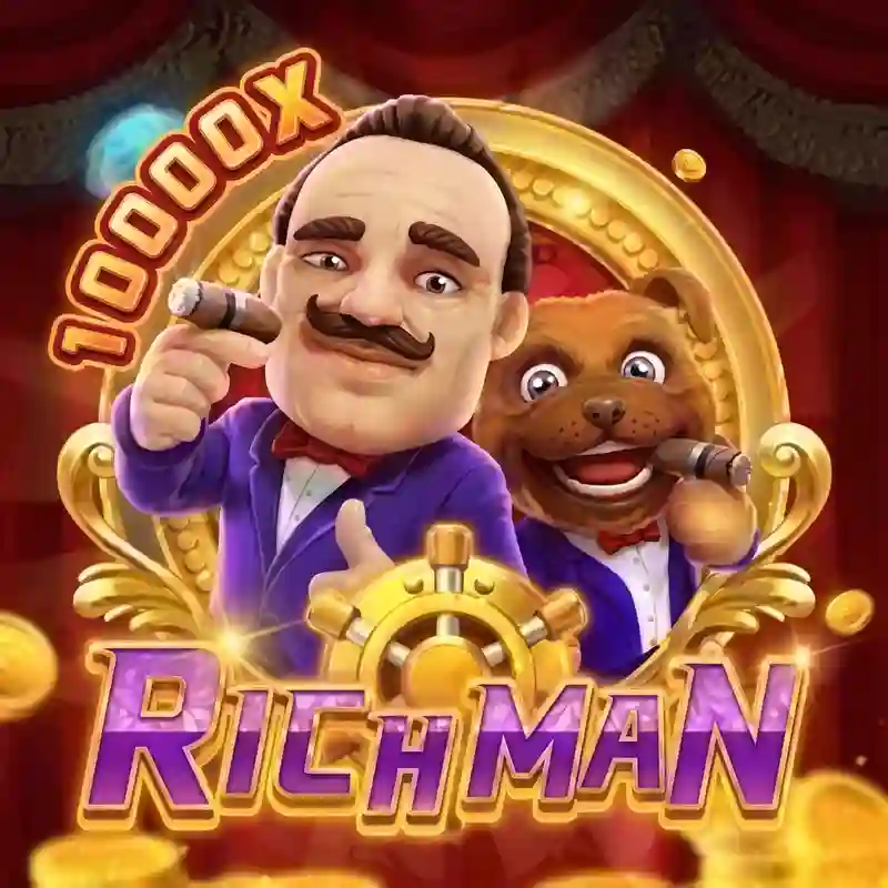 NGƯỜI ĐÀN ÔNG GIÀU CÓ casino