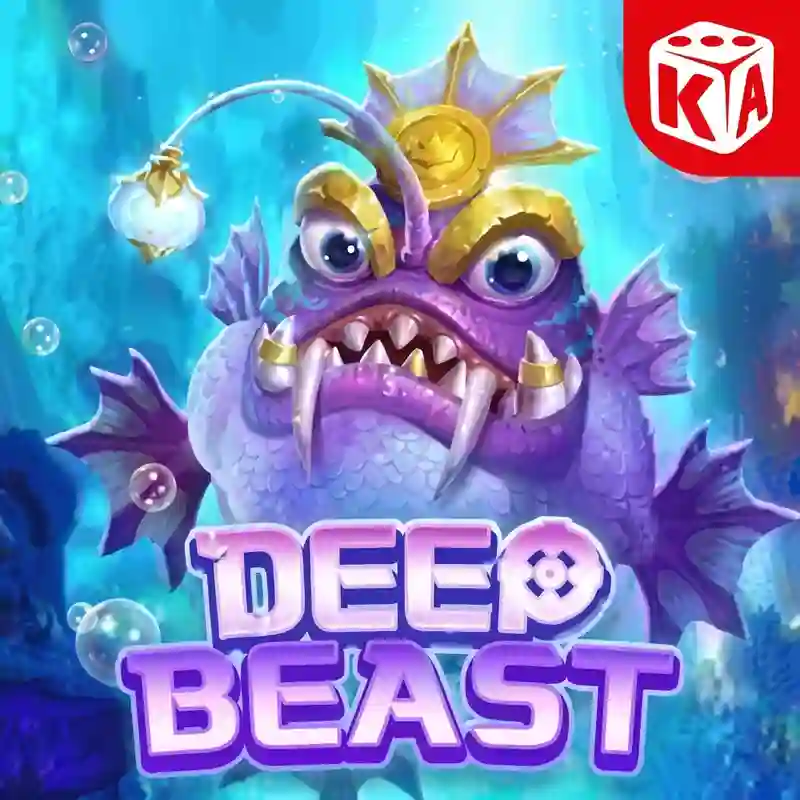 Slot game Quái Vật Sâu Thẳm