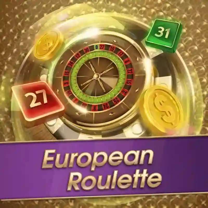 Roulette Châu Âu casino